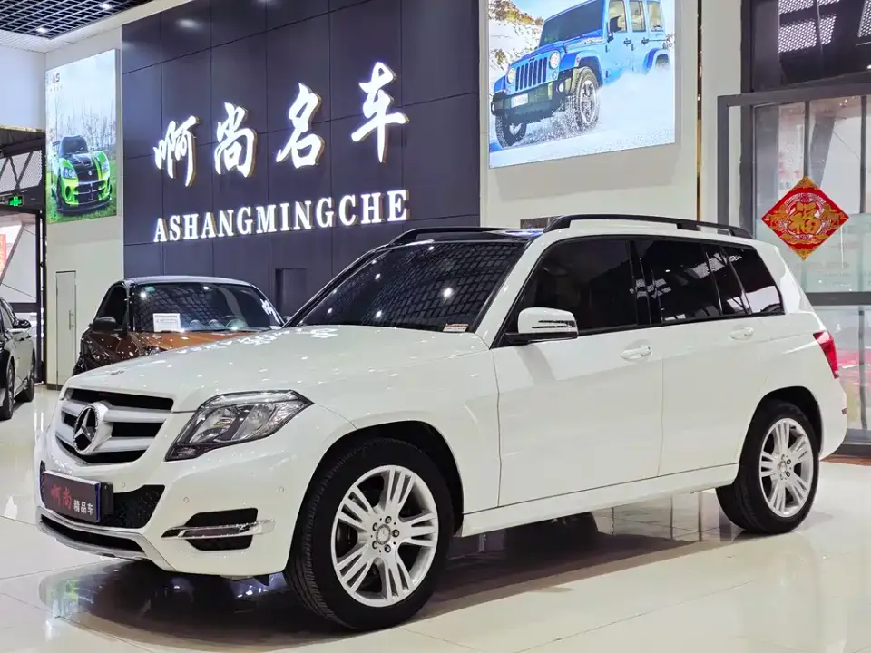 Mercedes-Benz GLK-Class
