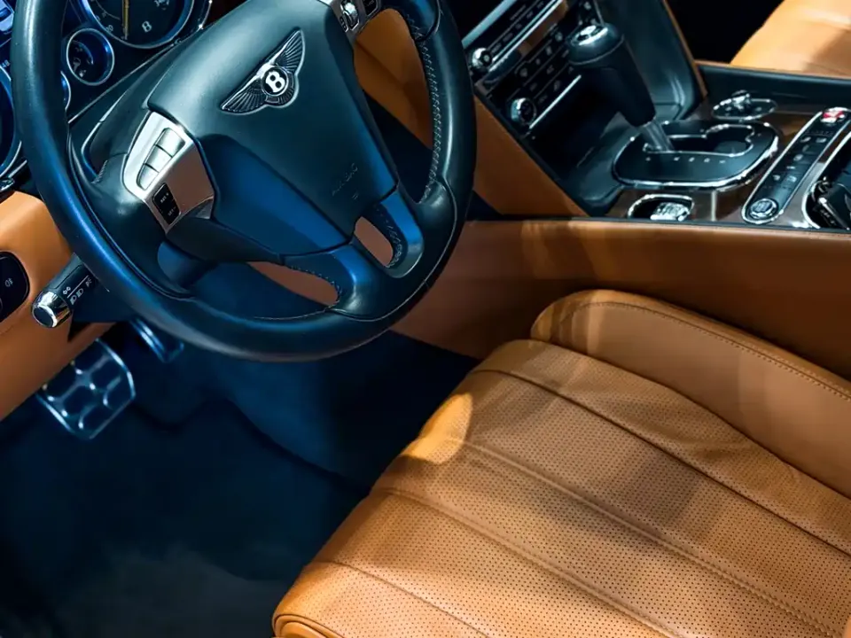 Bentley Flying Spur
