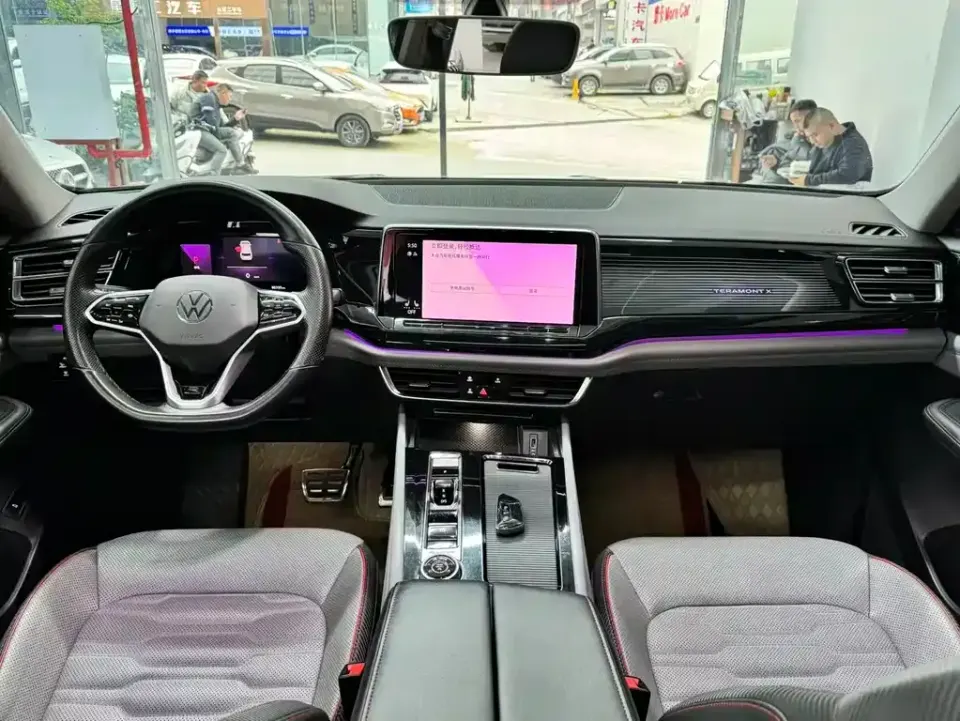 Volkswagen Teramont