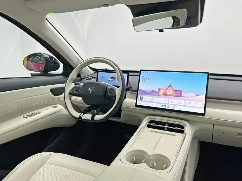 Arcfox Beta S3