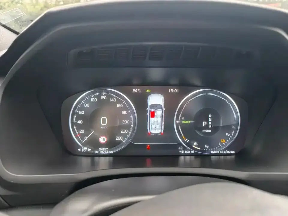 Volvo XC90 PHEV
