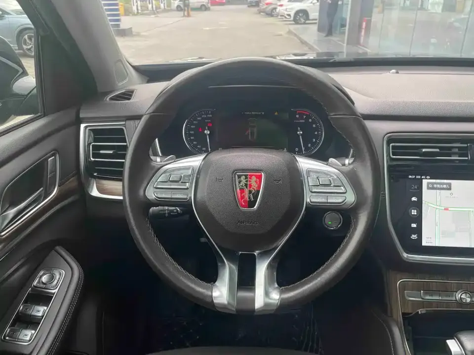 Roewe RX8
