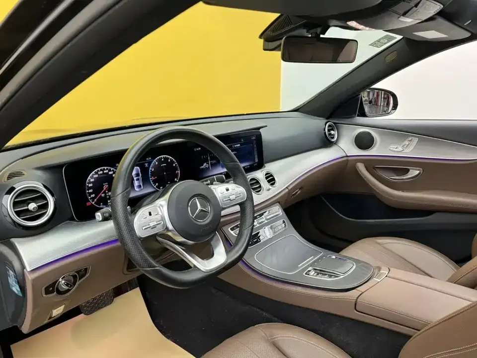 Mercedes-Benz E-Class (Import)