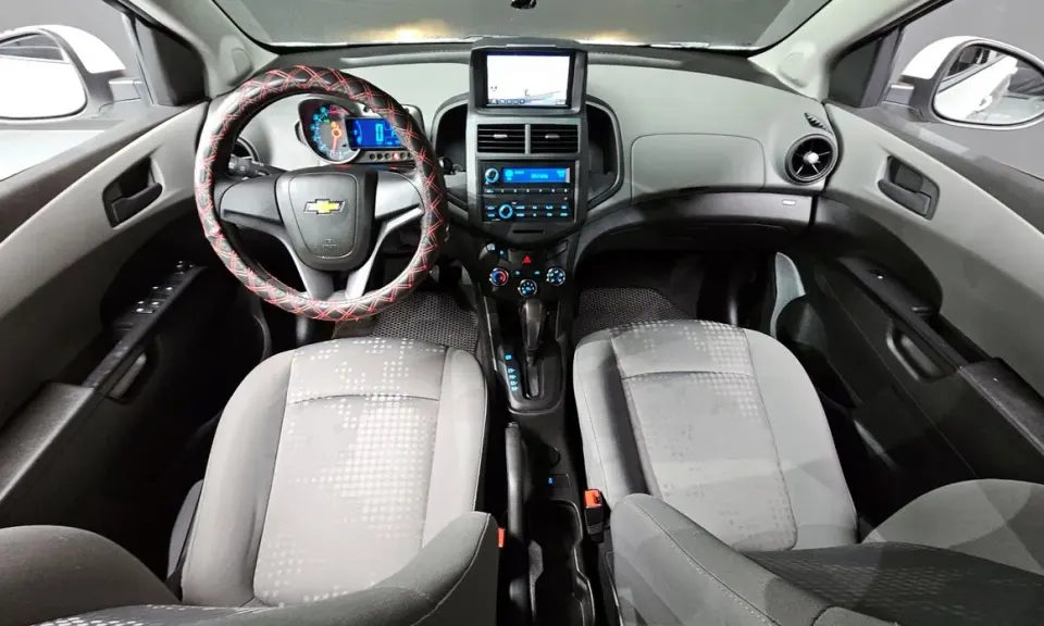 ChevroletGMDaewoo Aveo