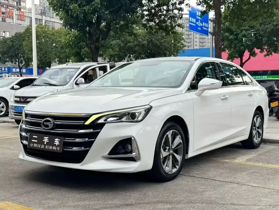 GAC Trumpchi GA6