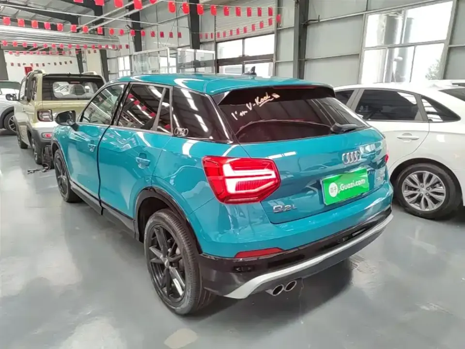 Audi Q2L