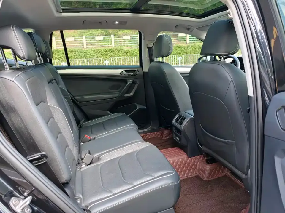 Volkswagen Tiguan L PHEV