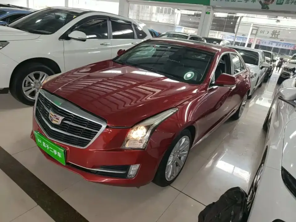Cadillac ATS-L