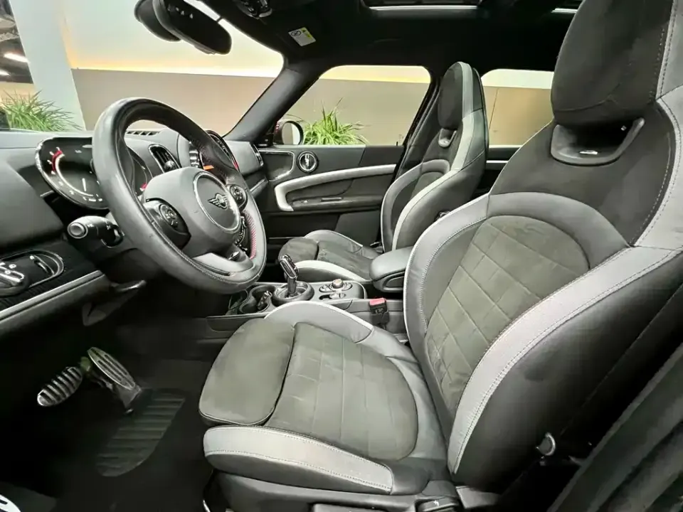 MINI Mini JCW Countryman