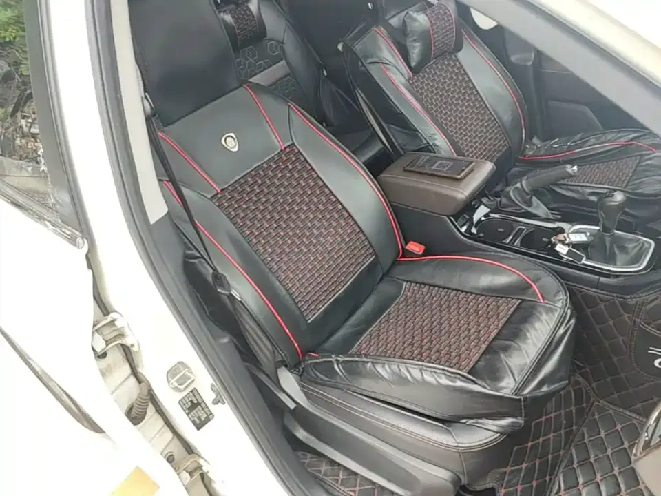 GAC Trumpchi GS3