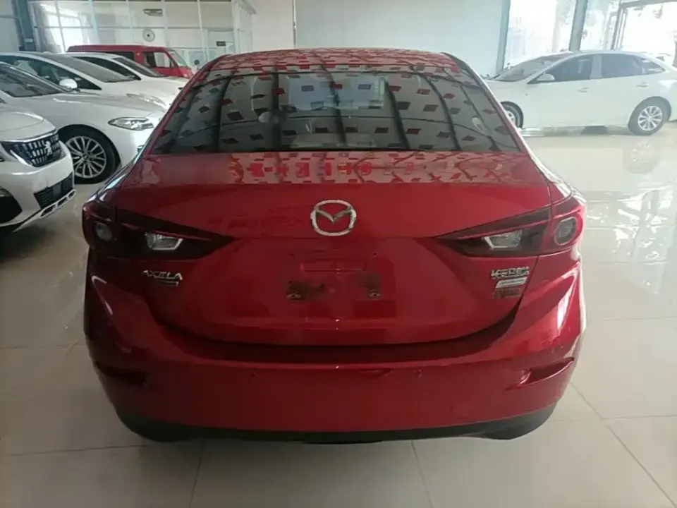 Mazda 3 Axela
