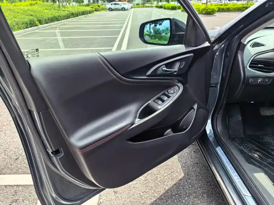 Chevrolet Malibu XL