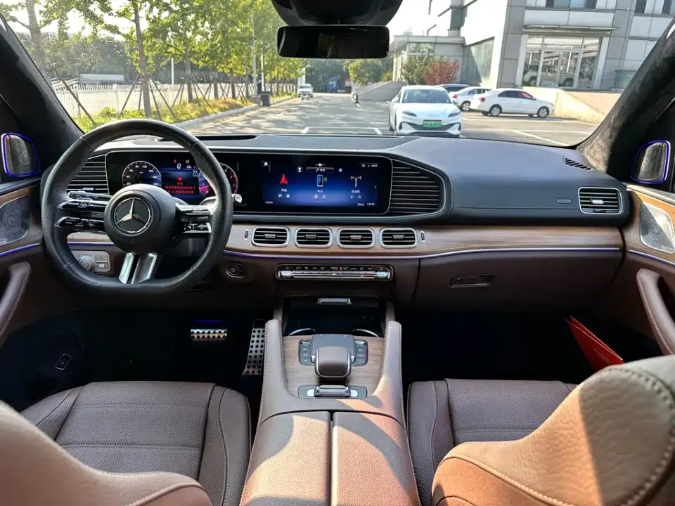 Mercedes-Benz GLS