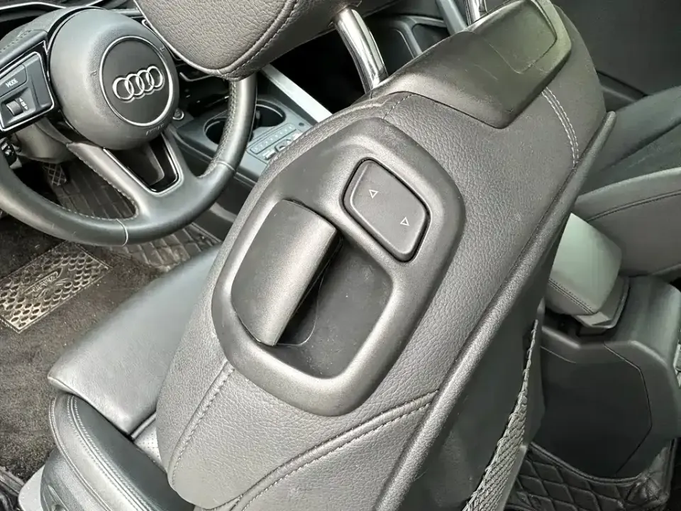 Audi A5 (Import)