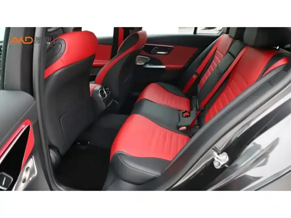 Mercedes-Benz C-Class AMG