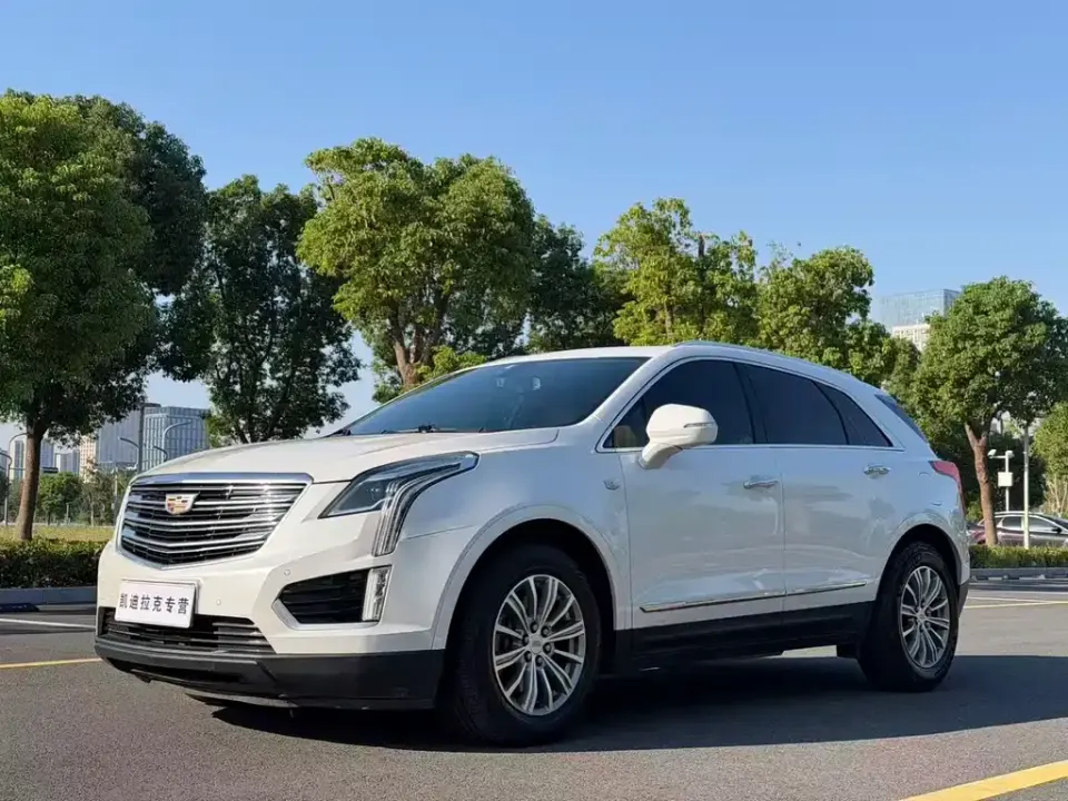 Cadillac XT5