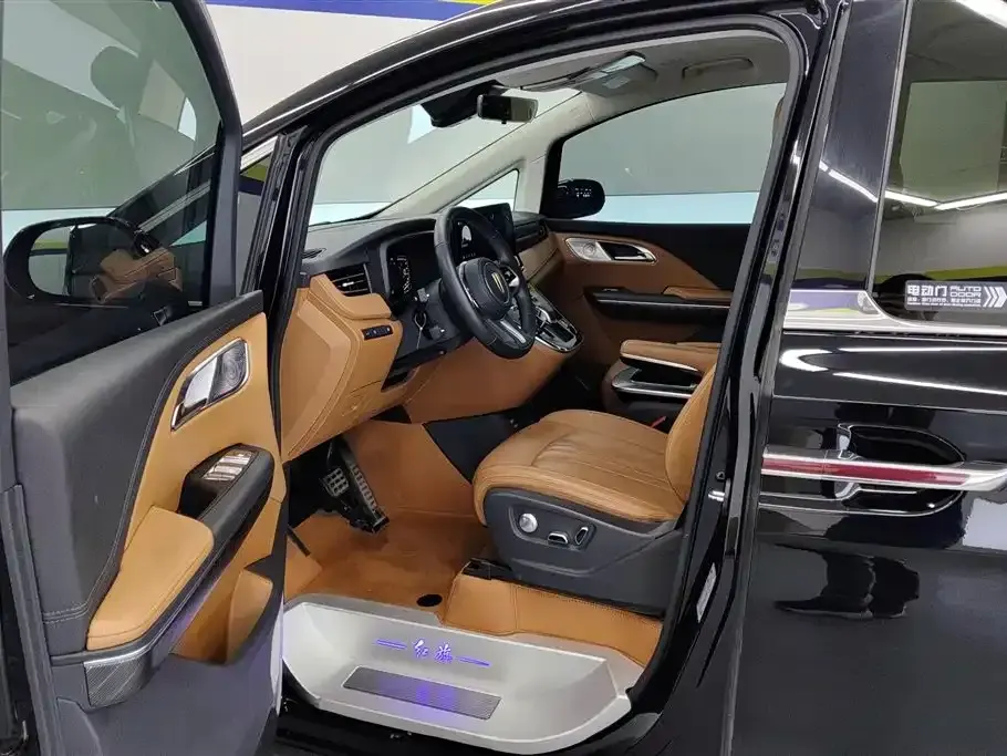 Hongqi Hongqi HQ9 PHEV