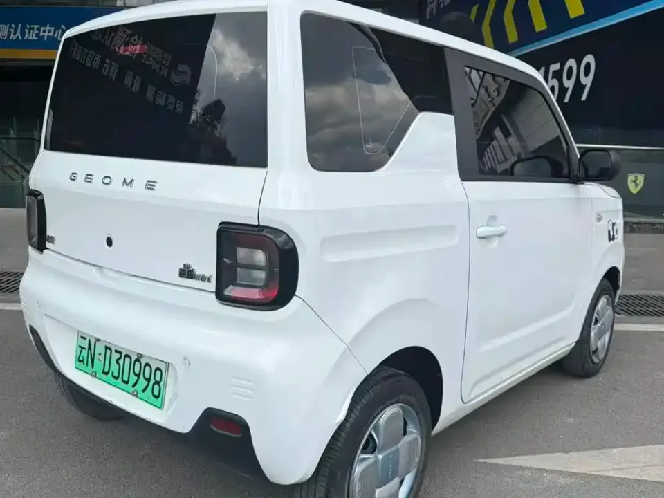 Galaxy Panda