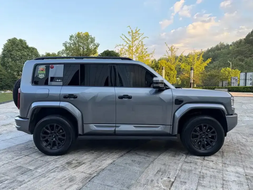 Fang Cheng Bao Leopard 5