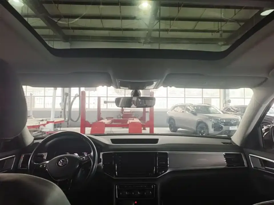Volkswagen Teramont