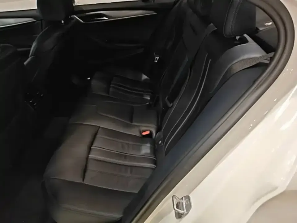 BMW 5 Series (Import)