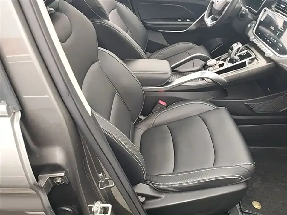 Geely Boyue