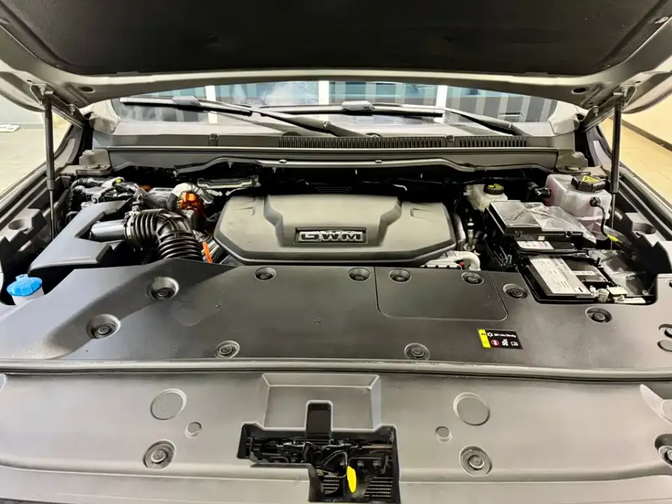 Tank Tank 500 New Energy