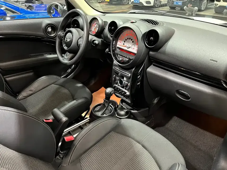 MINI Mini Countryman