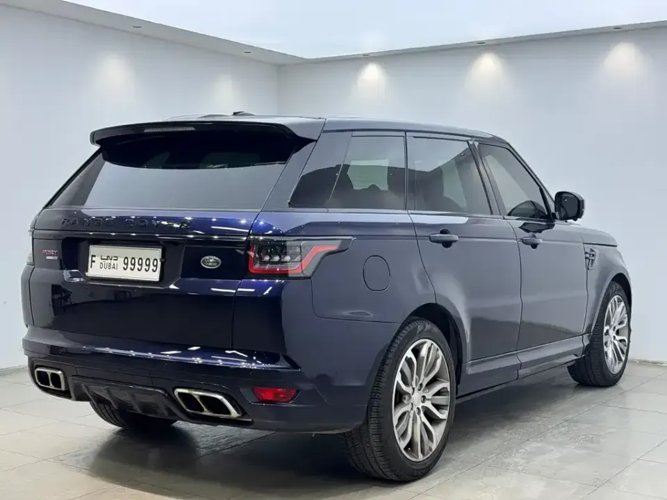 Land Rover Sport