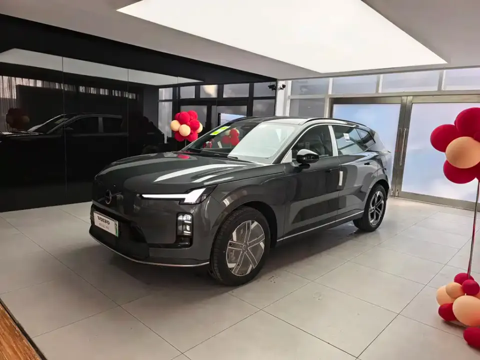Volvo XC70 PHEV