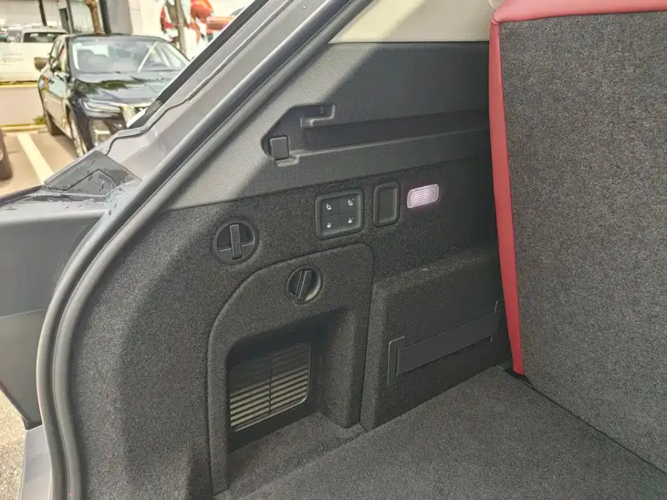Hongqi Hongqi E-HS9