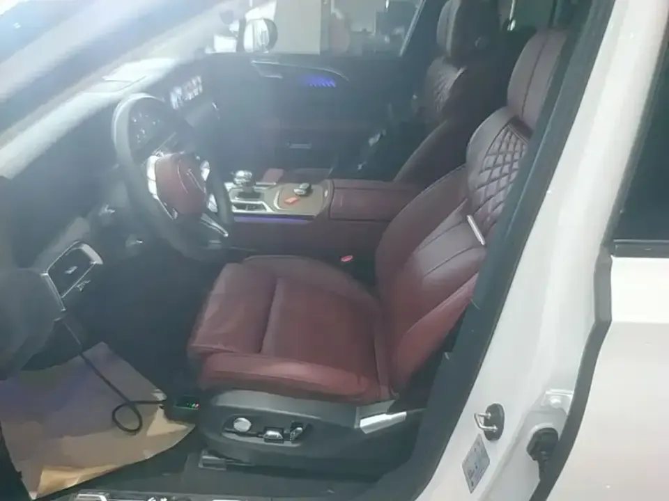 Hongqi Hongqi E-HS9