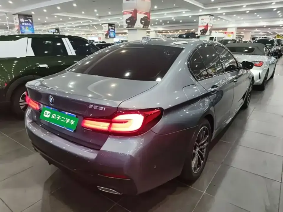 BMW 5 Series (Import)