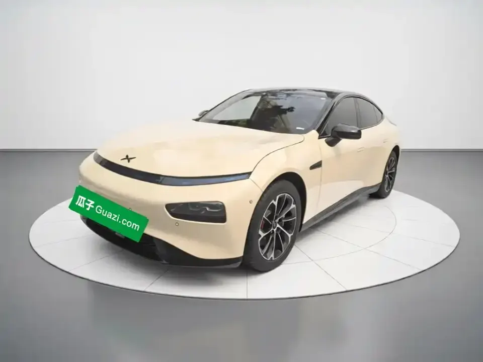 Xpeng P7