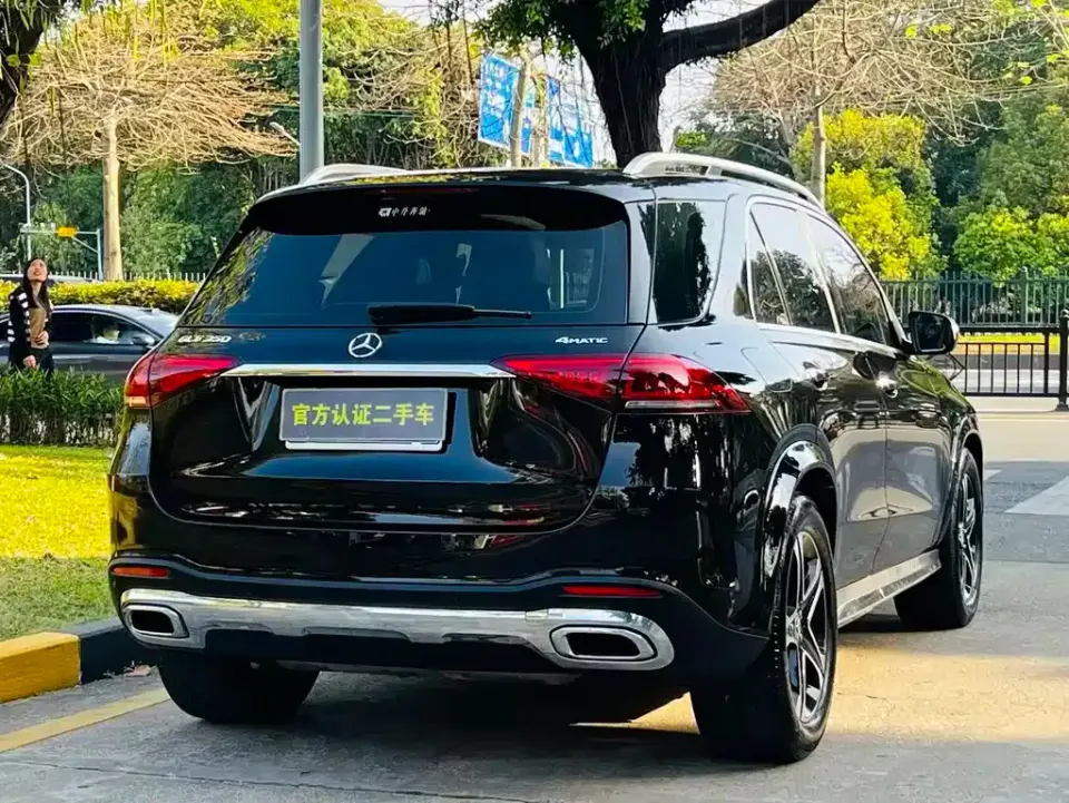 Mercedes-Benz GLE (Import)