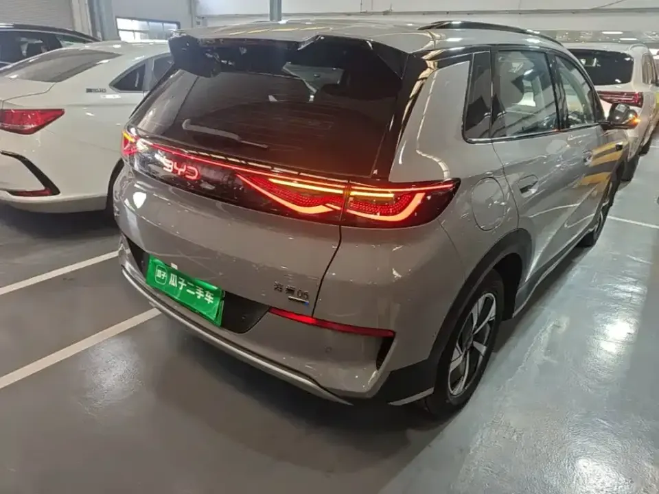 BYD Sealion 05 EV