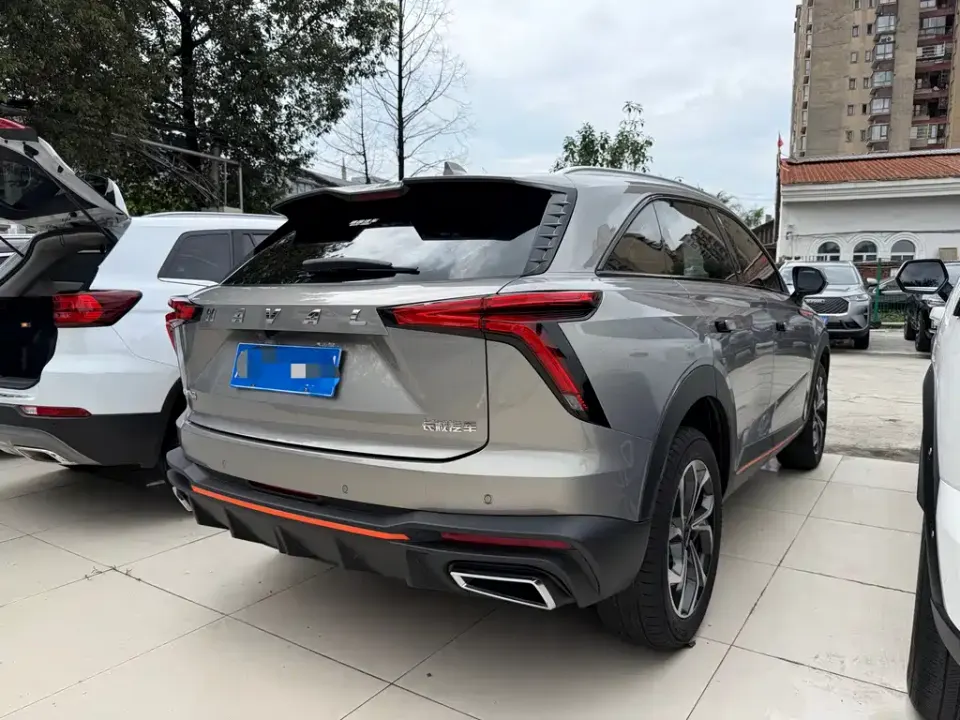 Haval Shenshou