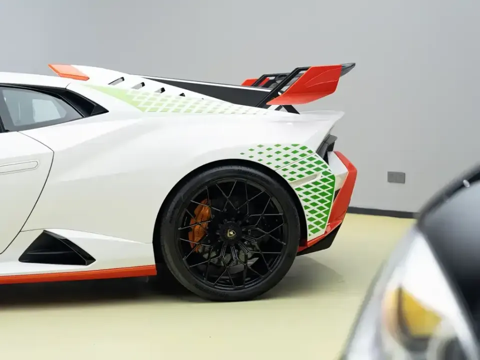 Lamborghini Huracán