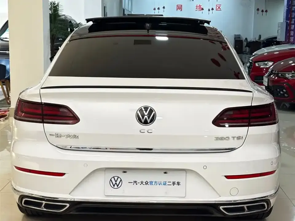 Volkswagen CC