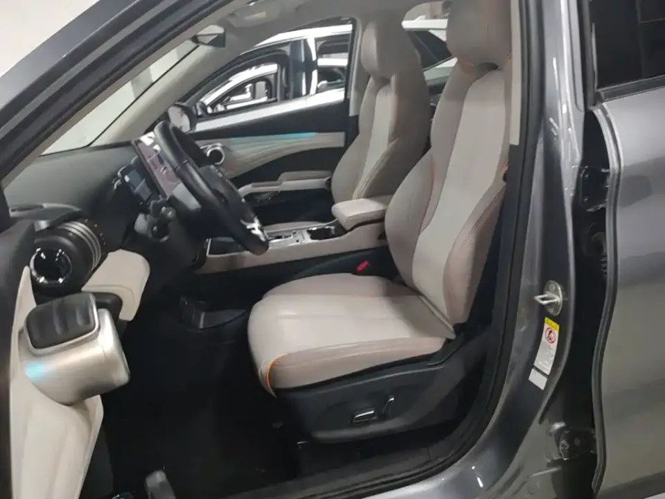 BYD Yuan Plus