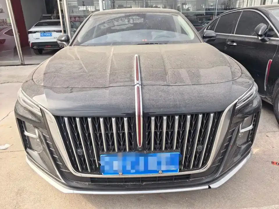 Hongqi Hongqi H5