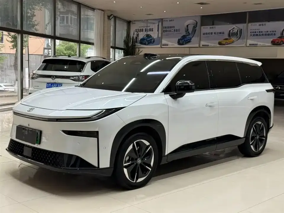 Toyota bZ3X