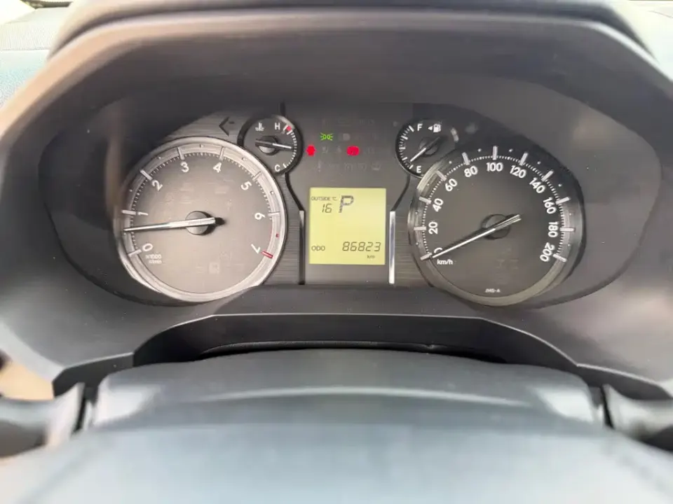 Toyota Prado