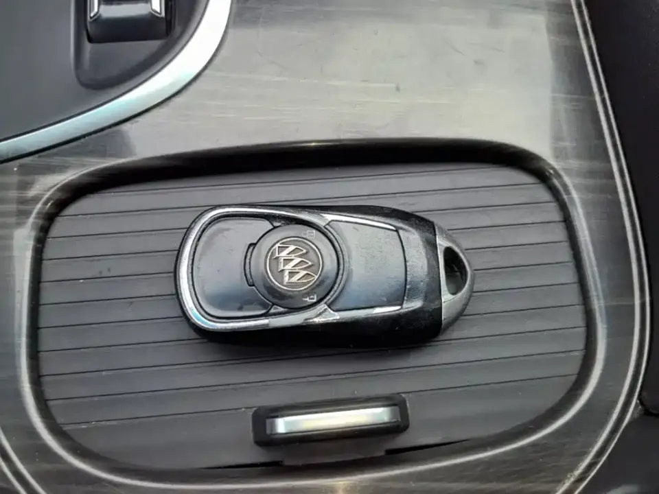 Buick Envision Plus