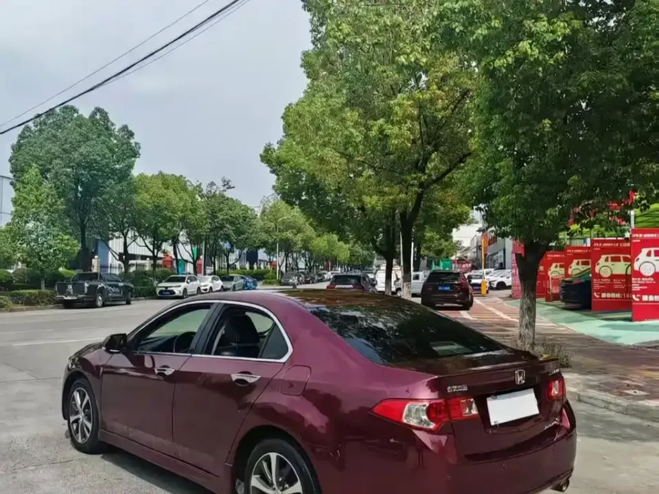 Honda Spirior