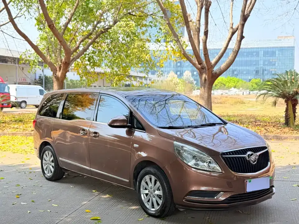 Buick GL8