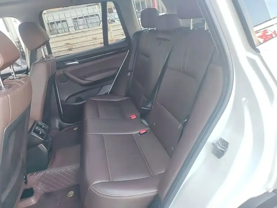 BMW X3 (Import)