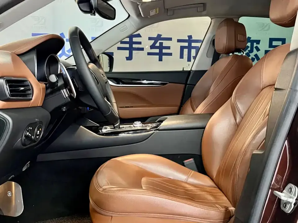 Maserati Levante