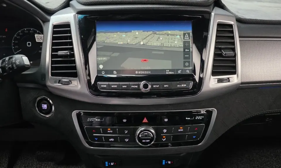 KG_Mobility_Ssangyong Rexton