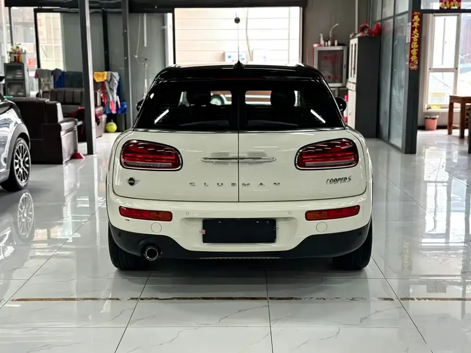 MINI Mini Clubman